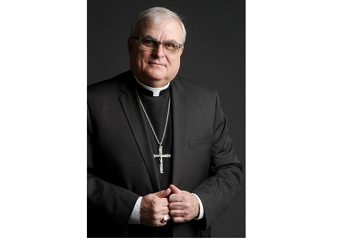 <i>40 ans d'ordination presbytérale</i><br>Mgr Luc Cyr trace le bilan