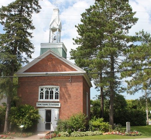 Visitez les sanctuaires de l'archidiocèse de Sherbrooke